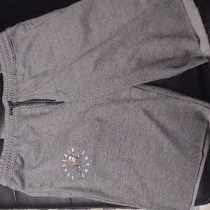 Grey Shorts, size XL
